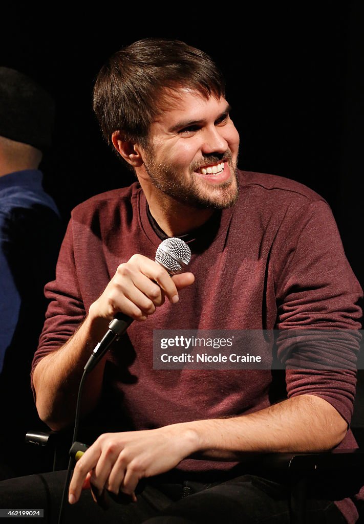 YouTube Panel - 2015 Sundance Film Festival