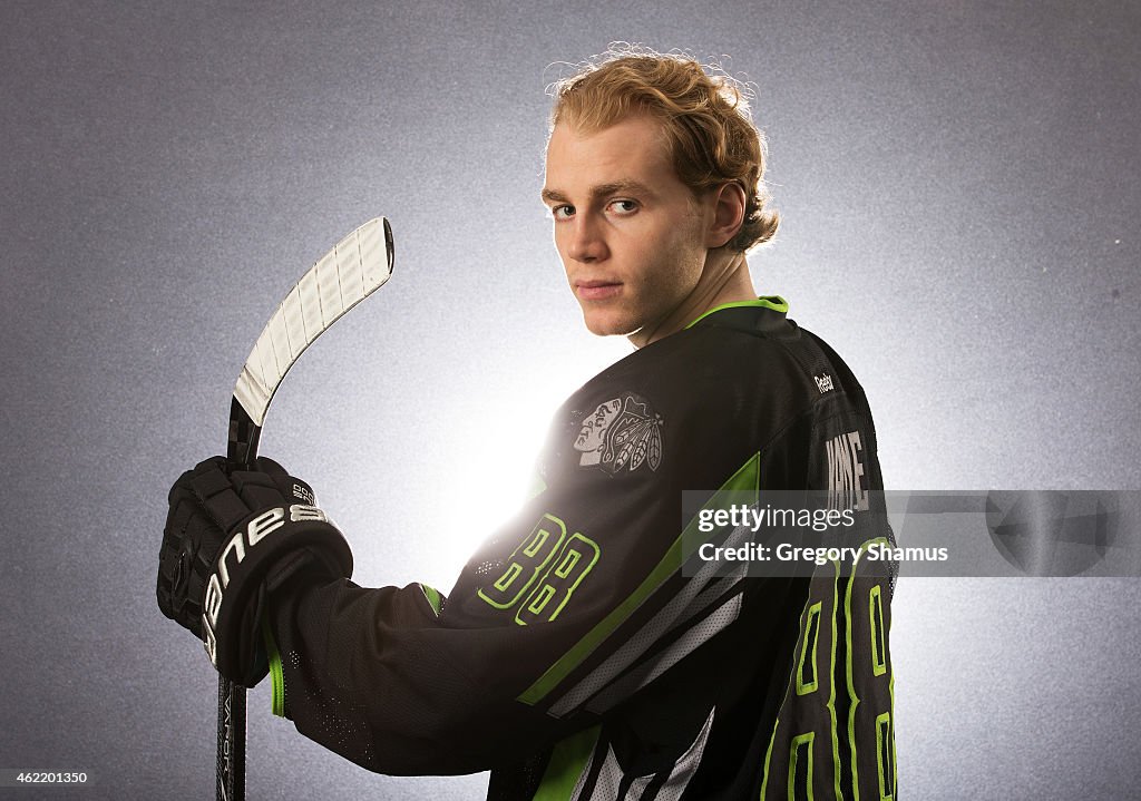 2015 Honda NHL All-Star Portraits