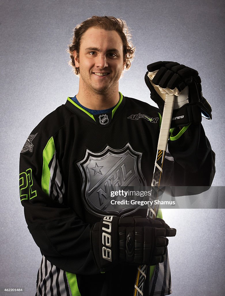 2015 Honda NHL All-Star Portraits