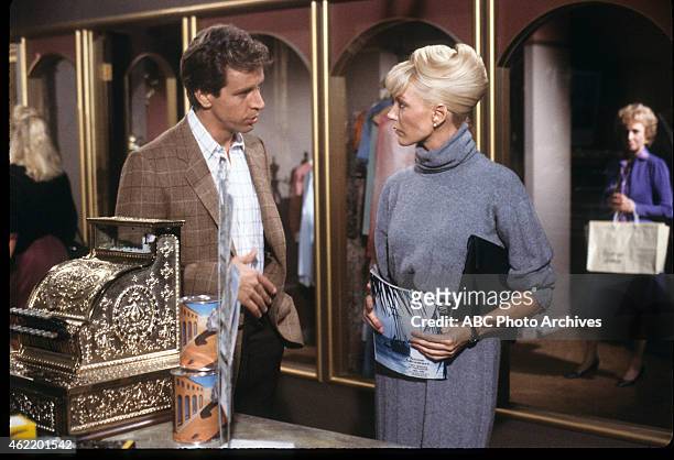 Obsessions" - Airdate: June 26, 1985. RICHARD GILLILAND;SUSAN BLAKELY
