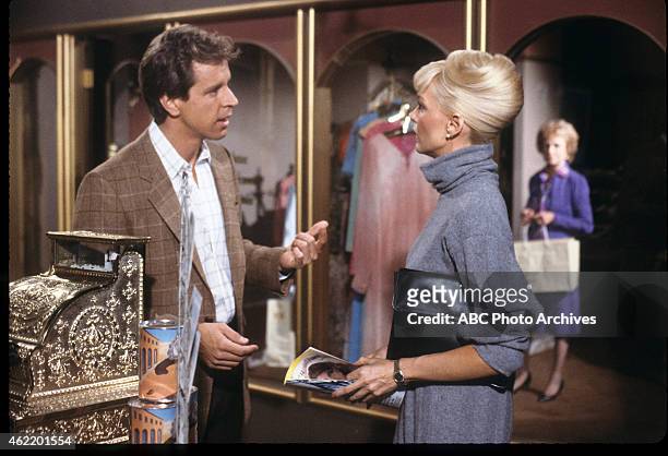Obsessions" - Airdate: June 26, 1985. RICHARD GILLILAND;SUSAN BLAKELY