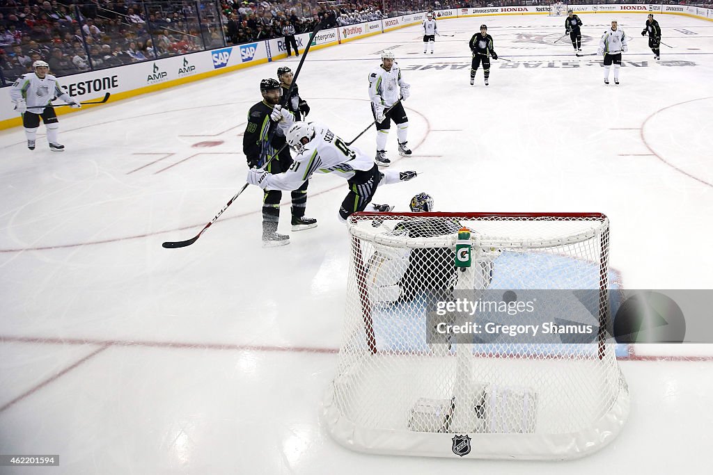 2015 Honda NHL All-Star Game