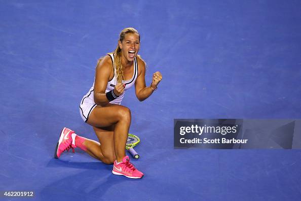 2015 Australian Open - Day 8 2015 Australian Open - Day 8