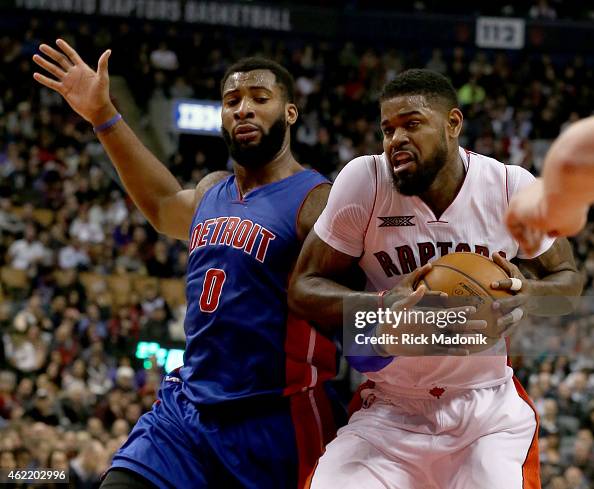 Toronto Raptors vs Detroit Pistons Toronto Raptors vs Detroit Pistons