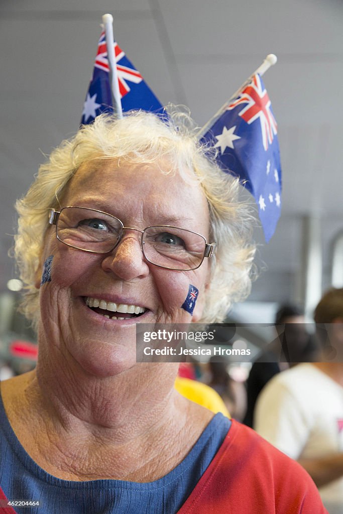 Annual Australia Day Ferryathon