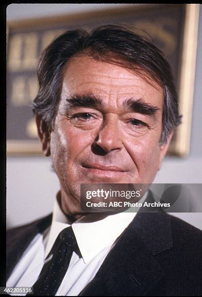 Hearts and Minds" - Airdate: August 21, 1985. STUART WHITMAN