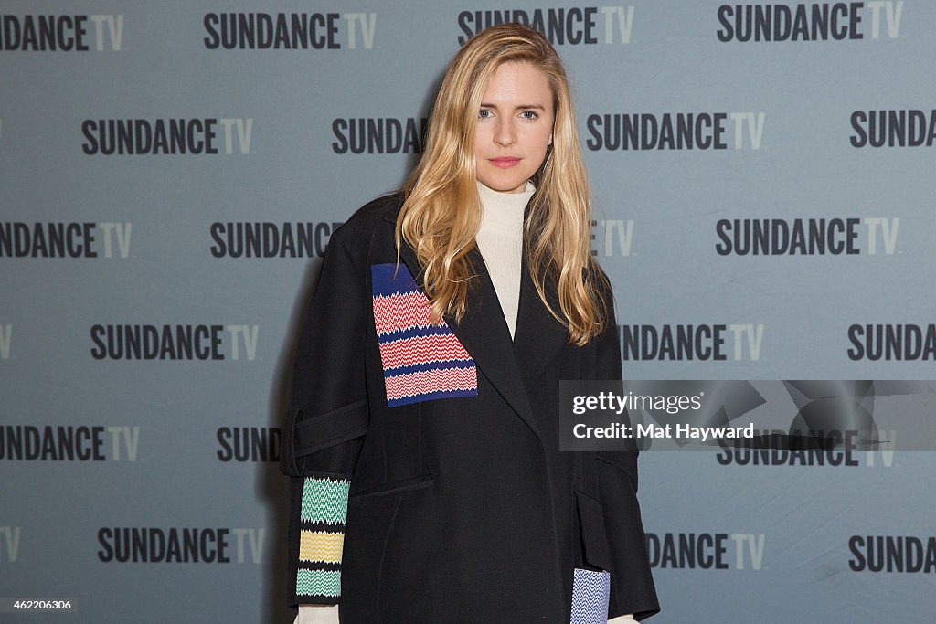 SundanceTV Celebration At 2015 Sundance Film Festival - 2015 Park City