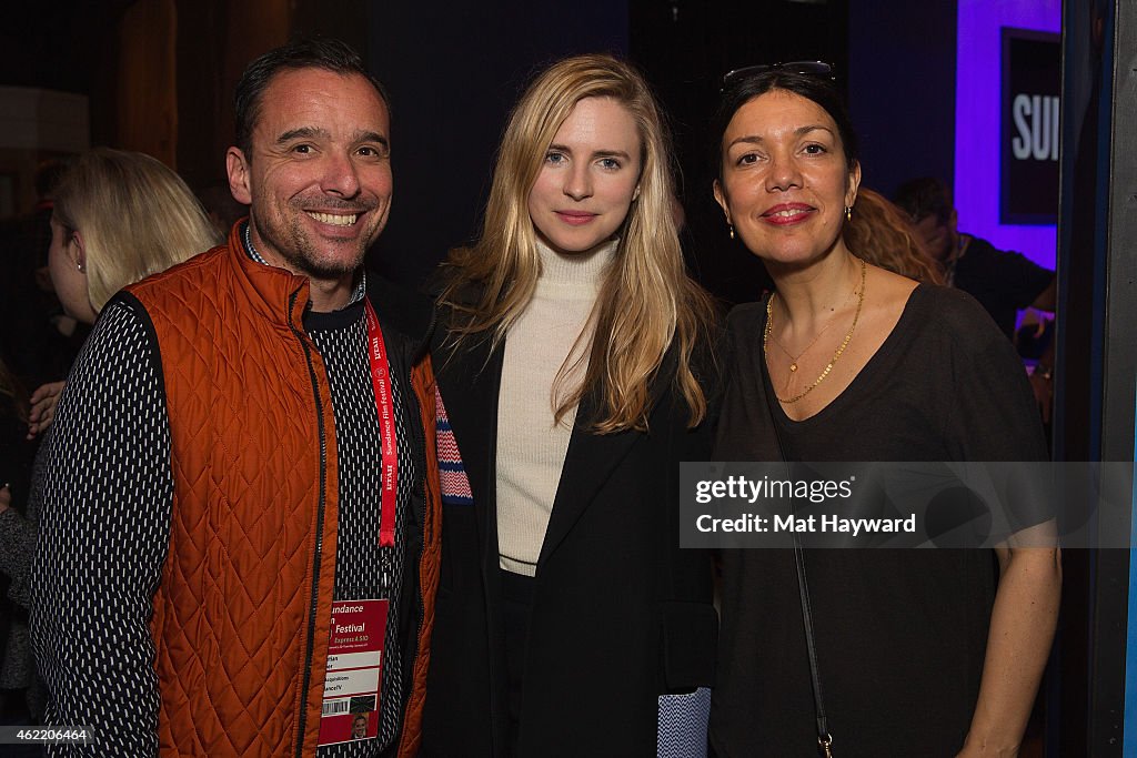 SundanceTV Celebration At 2015 Sundance Film Festival - 2015 Park City