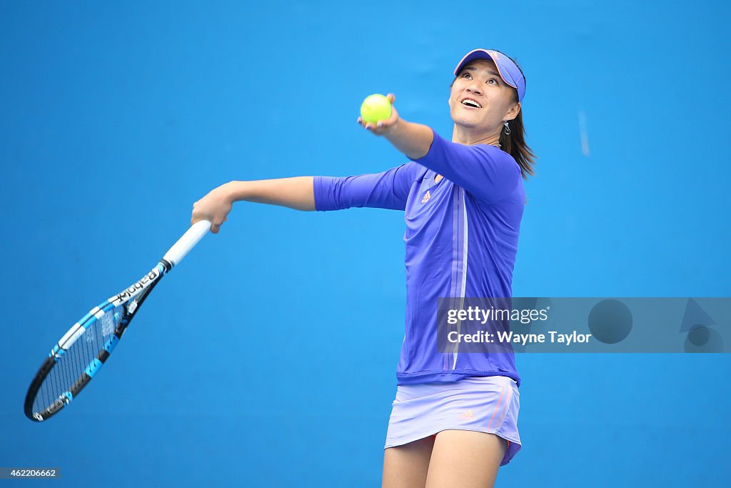 Australian Open 2015 Junior Championships