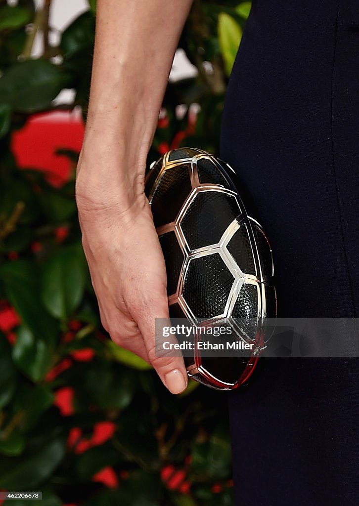 21st Annual Screen Actors Guild Awards - Arrivals