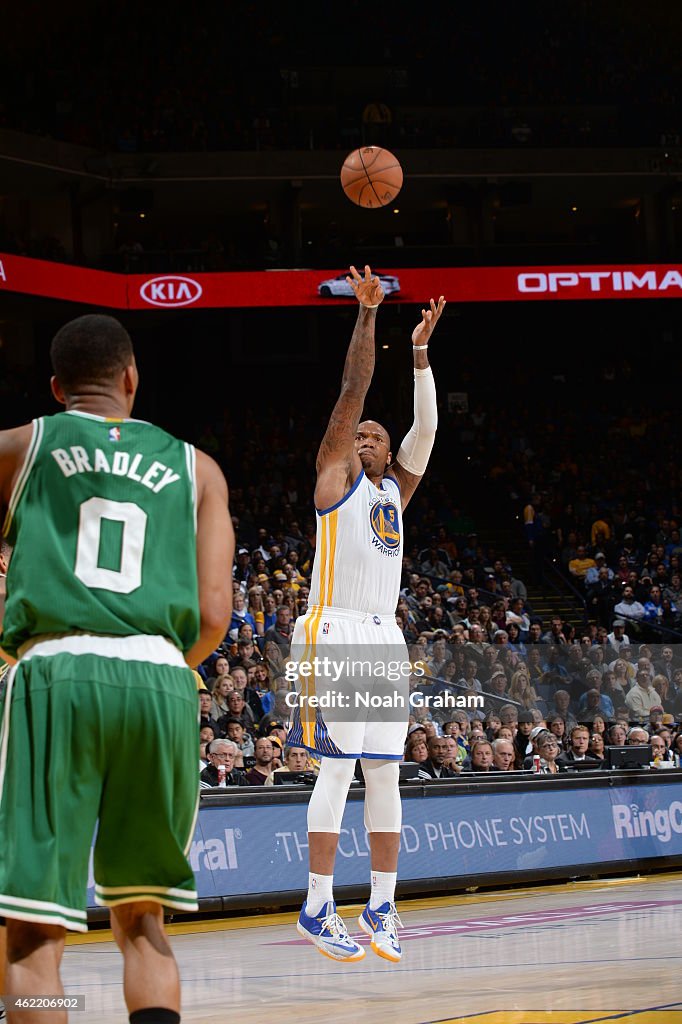 Boston Celtics v Golden State Warriors