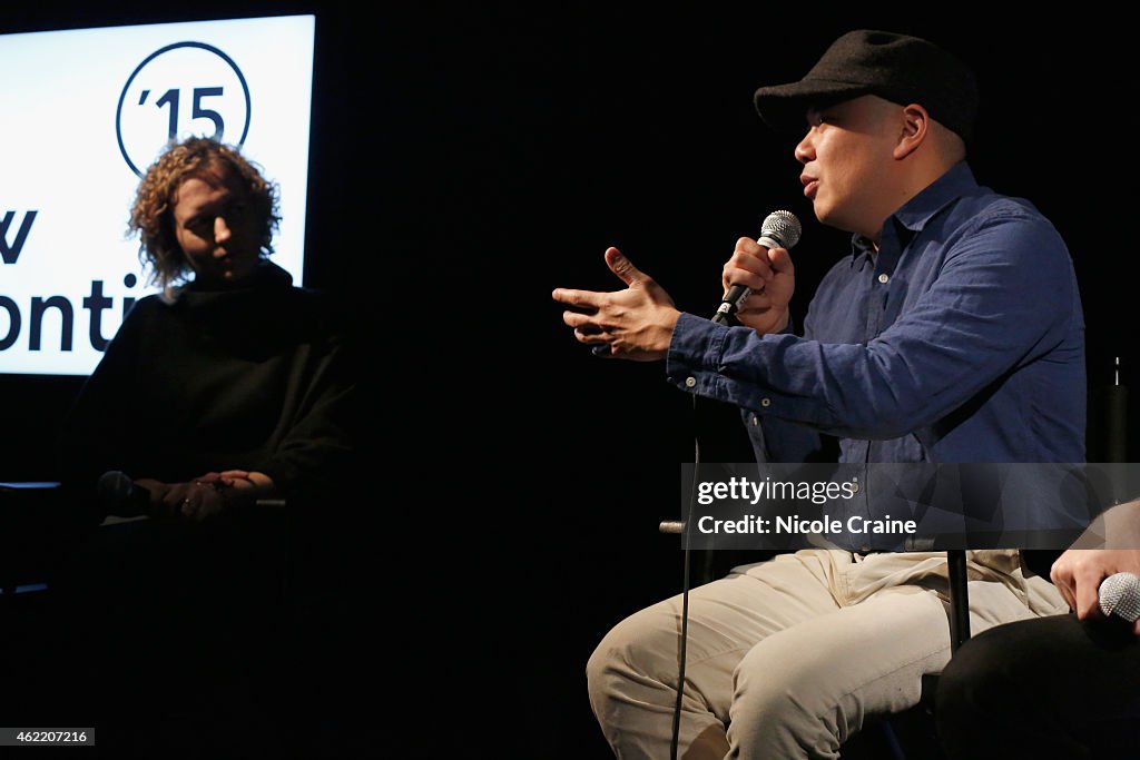 YouTube Panel - 2015 Sundance Film Festival