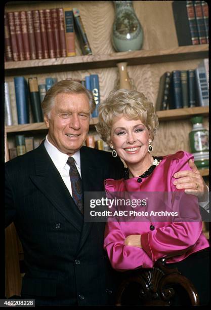 Scapegoats" - Airdate: January 22, 1986. GEORGE GAYNES;BARBARA RUSH