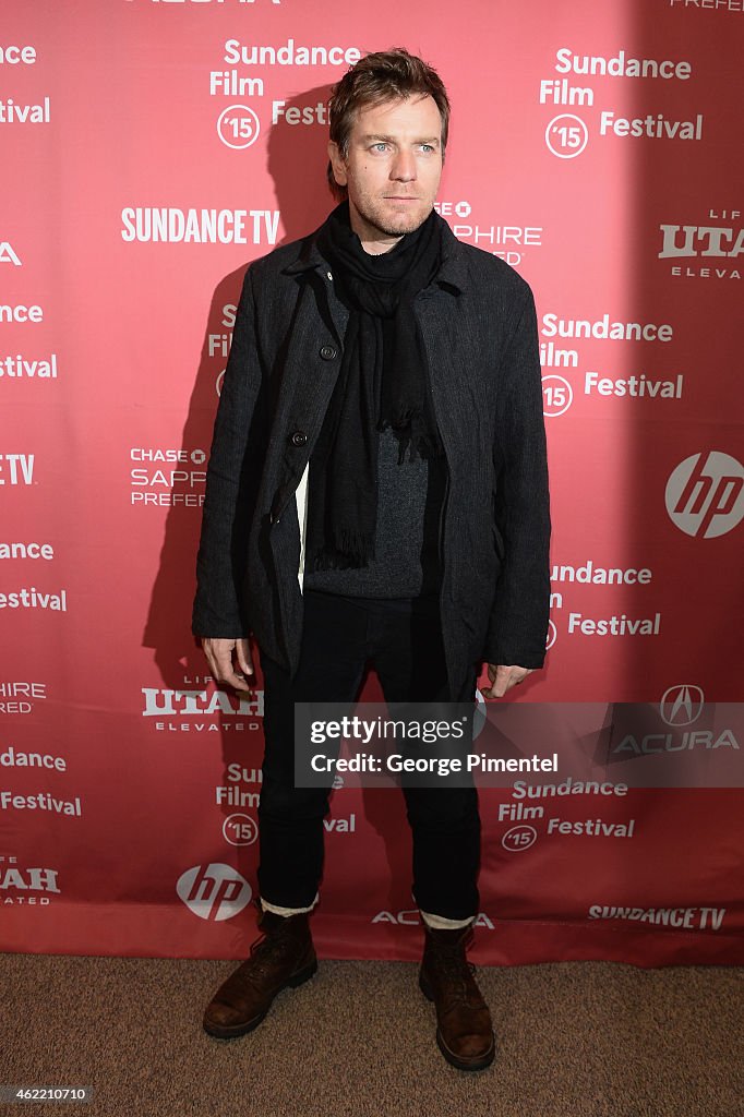 "Last Days In The Desert" Premiere - Red Carpet - 2015 Sundance Film Festival