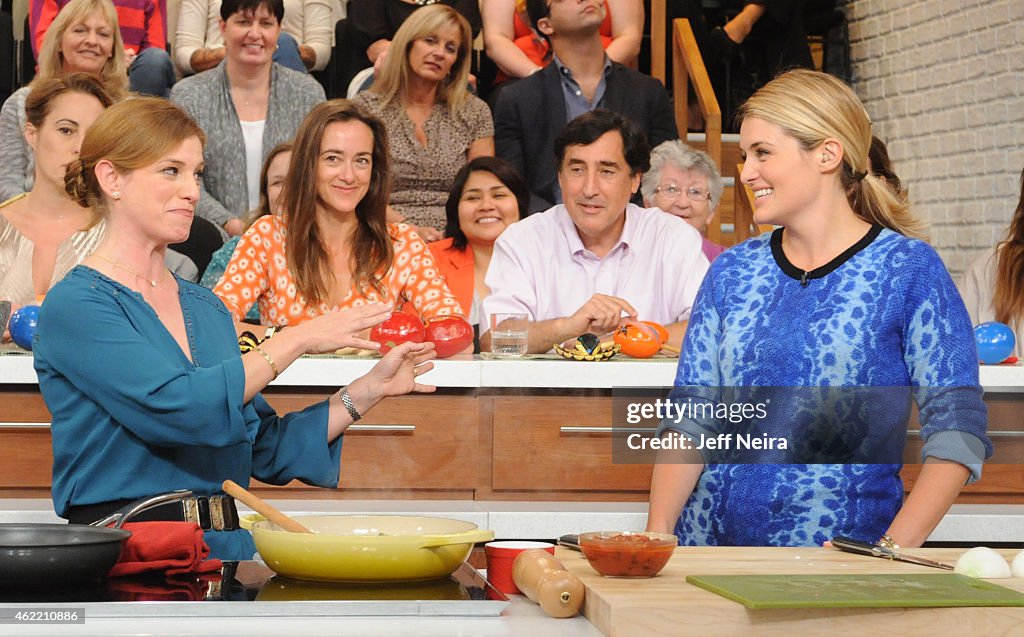 ABC's "The Chew" - Season Four