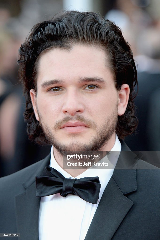 21st Annual Screen Actors Guild Awards - Arrivals