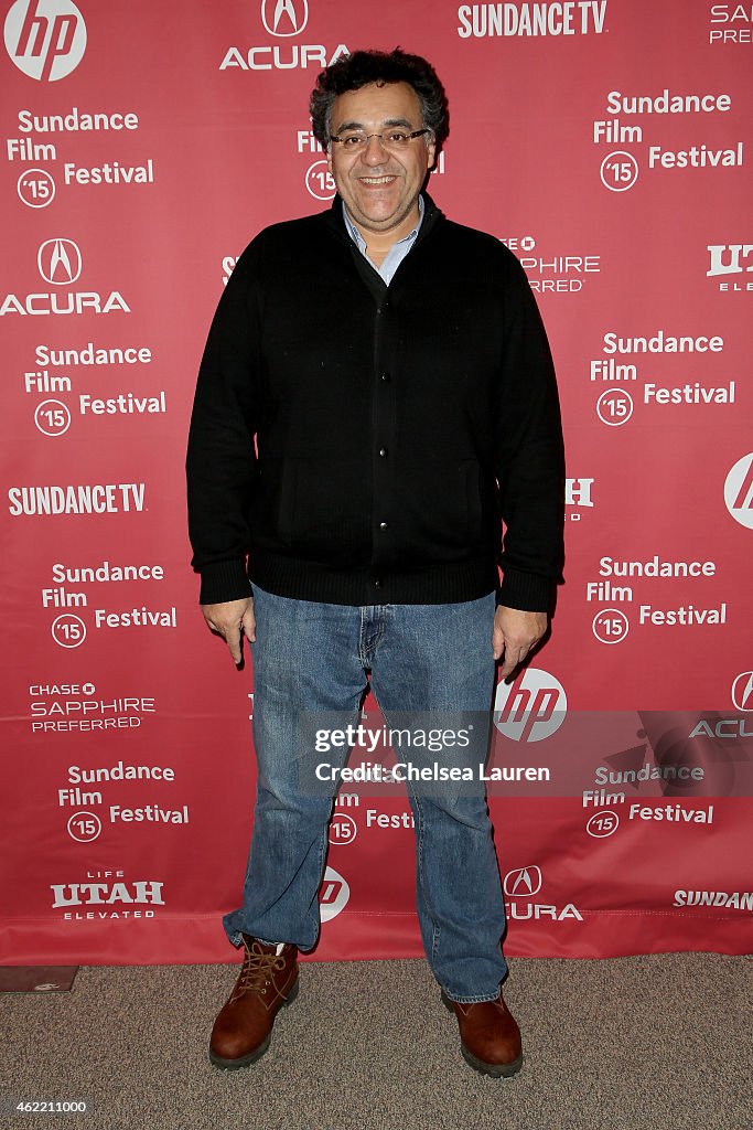 "Last Days In The Desert" Premiere - Arrivals - 2015 Sundance Film Festival