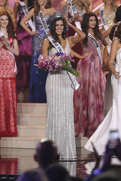 FL: The 63rd Annual Miss Universe Pageant - Show