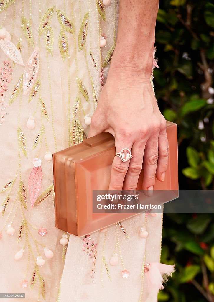 21st Annual Screen Actors Guild Awards - Arrivals