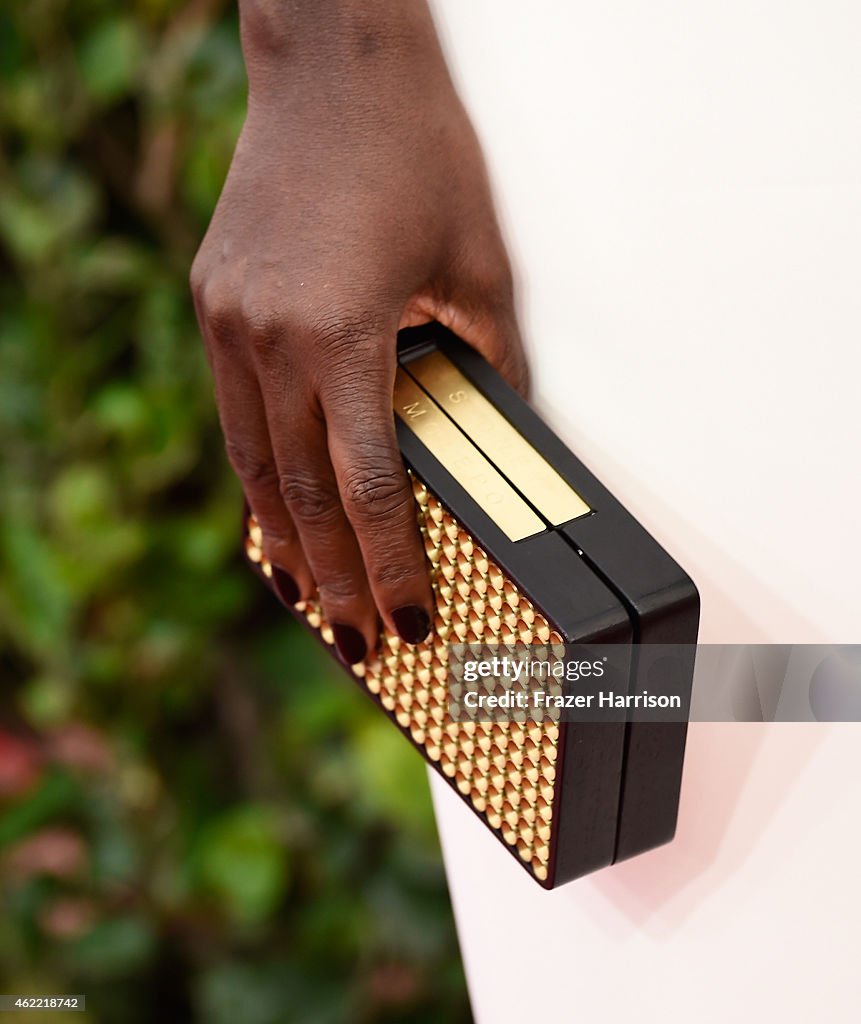 21st Annual Screen Actors Guild Awards - Arrivals