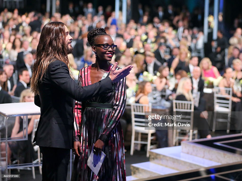 TNT's 21st Annual Screen Actors Guild Awards - Show