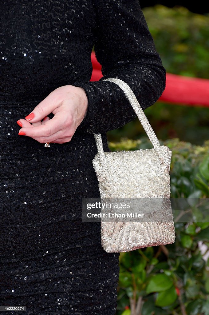 21st Annual Screen Actors Guild Awards - Arrivals