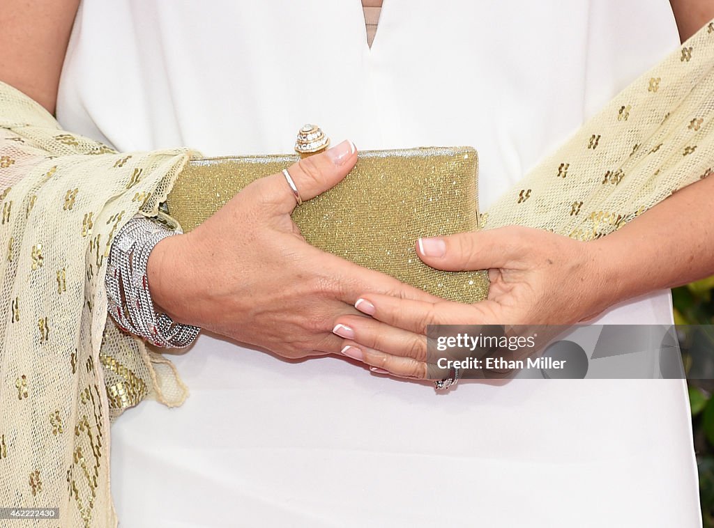 21st Annual Screen Actors Guild Awards - Arrivals