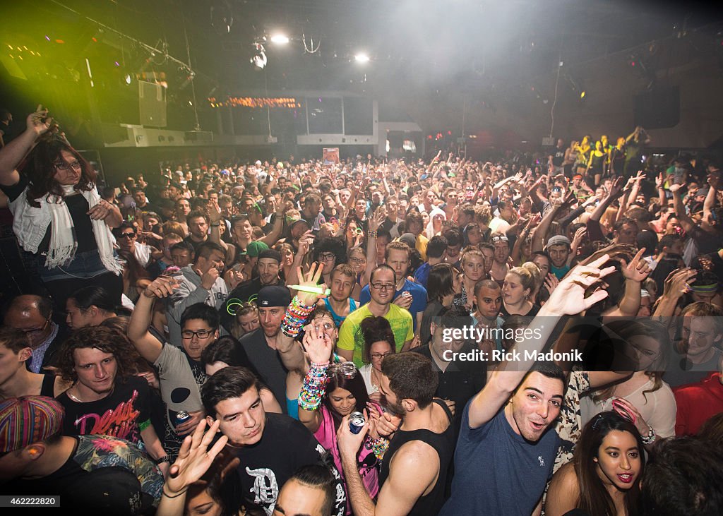 The Guvernment / Kool Haus nightclub