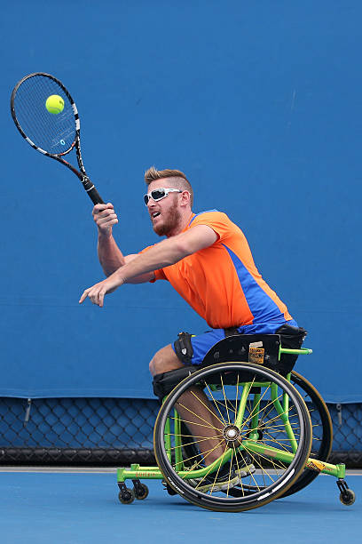 AUS: Australian Open 2015 Wheelchair Championships