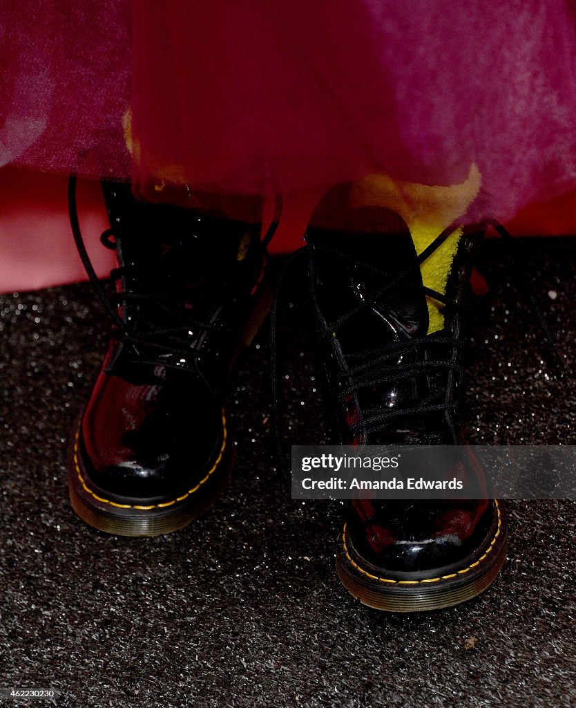 "Unexpected" Premiere - 2015 Sundance Film Festival