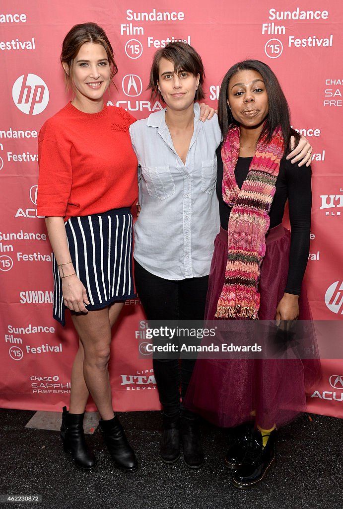 "Unexpected" Premiere - 2015 Sundance Film Festival