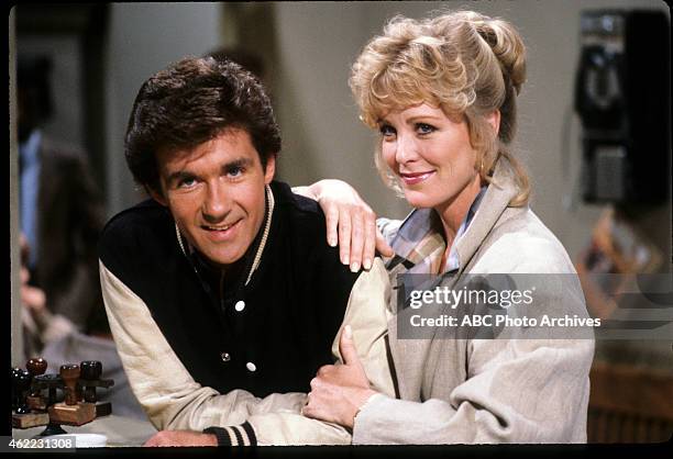 Pilot - Airdate: September 22, 1985. ALAN THICKE;JOANNA KERNS