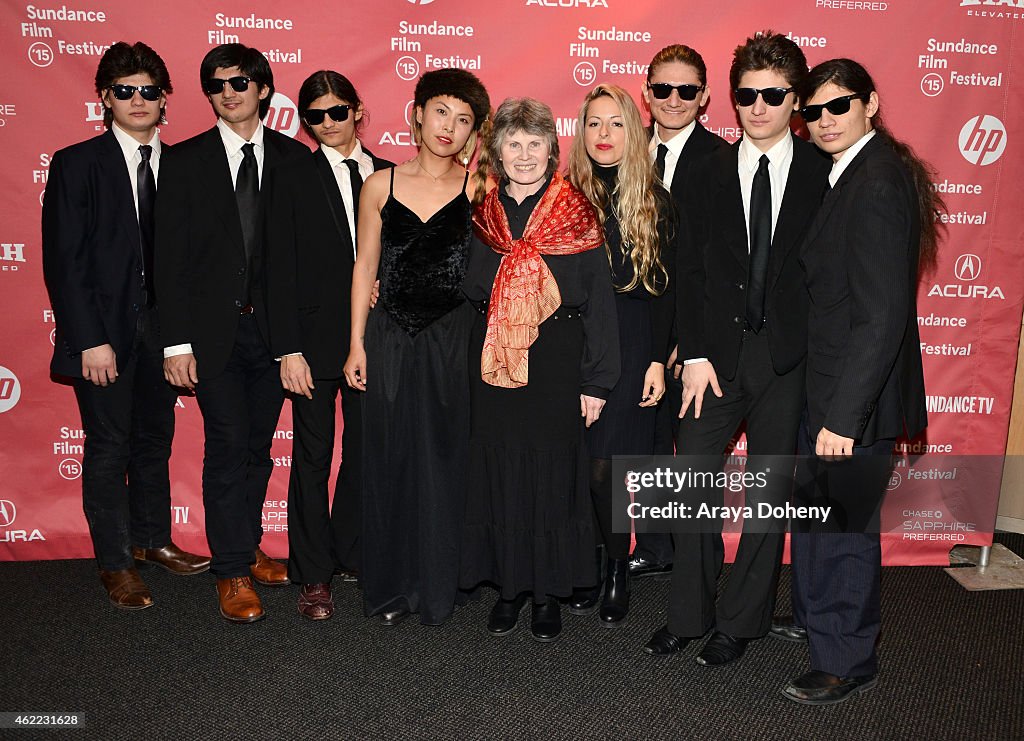 "The Wolfpack" Premiere - 2015 Sundance Film Festival