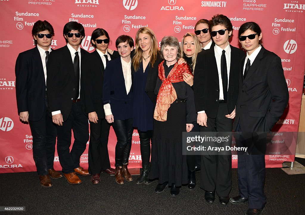 "The Wolfpack" Premiere - 2015 Sundance Film Festival
