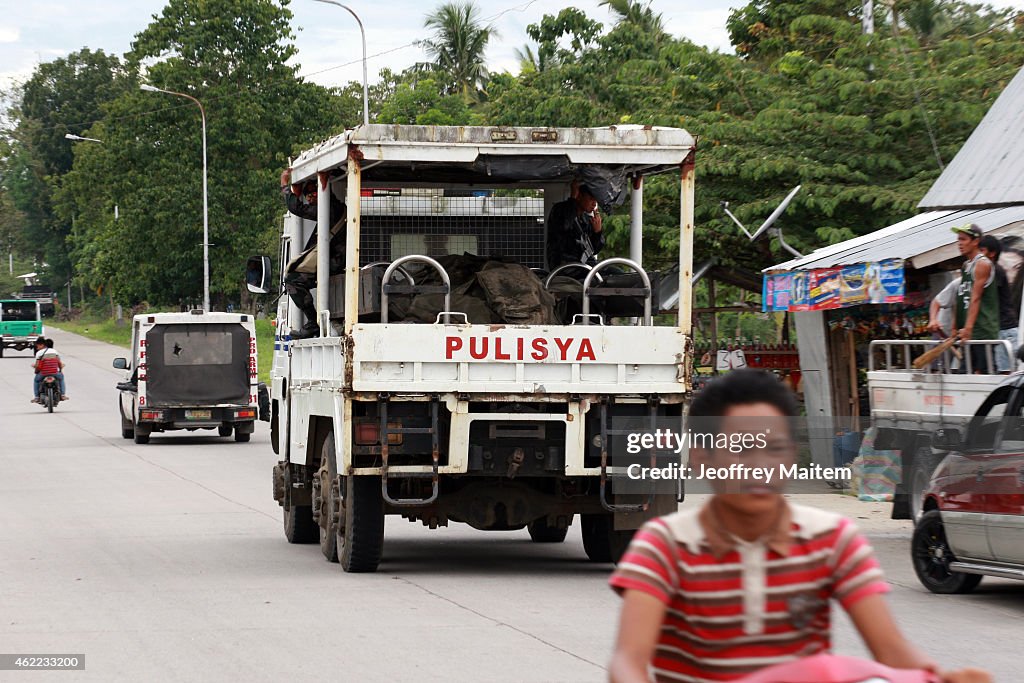 Policemen Killed During Intense Firefight In Maguindanao Province