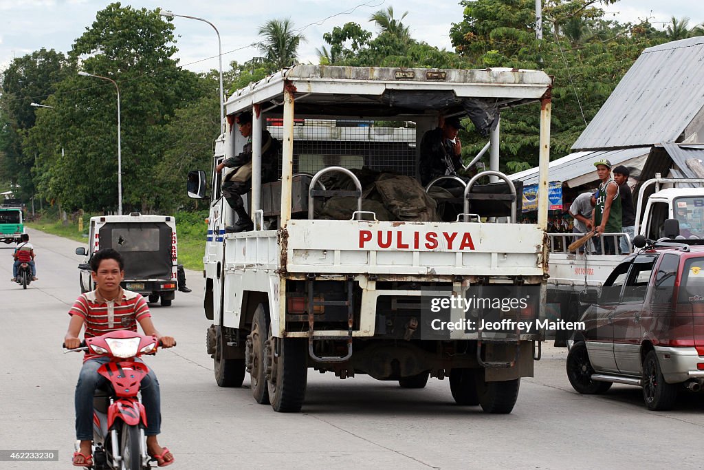 Policemen Killed During Intense Firefight In Maguindanao Province