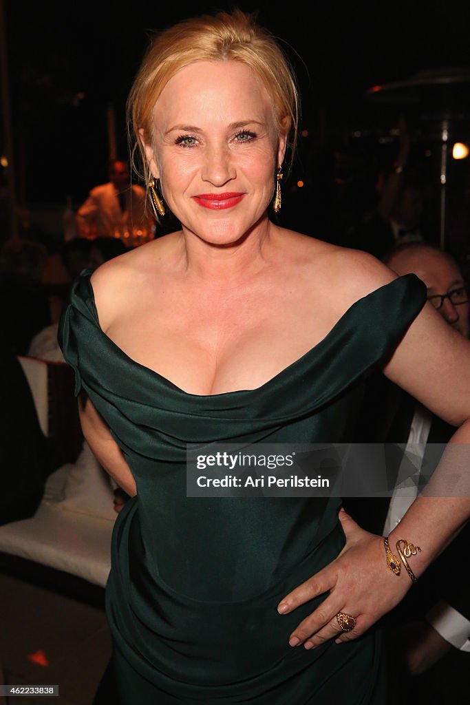 The Weinstein Company & Netflix's 2015 SAG After Party In Partnership With Laura Mercier