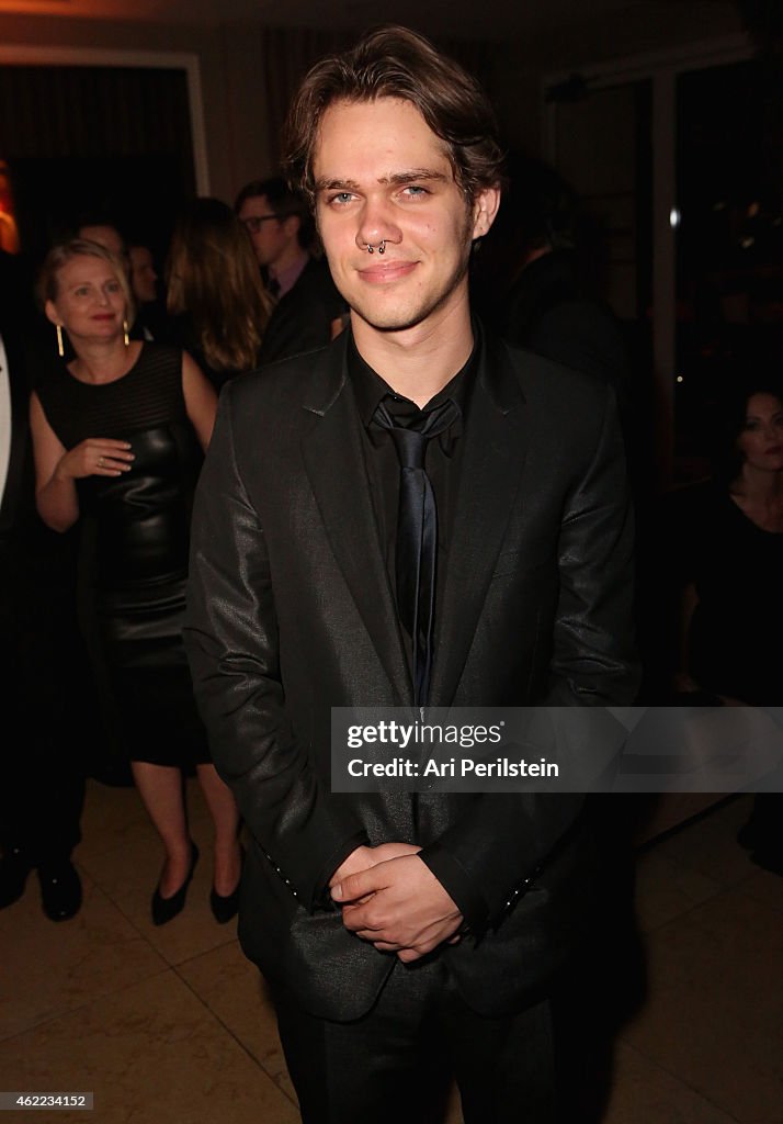 The Weinstein Company & Netflix's 2015 SAG After Party In Partnership With Laura Mercier