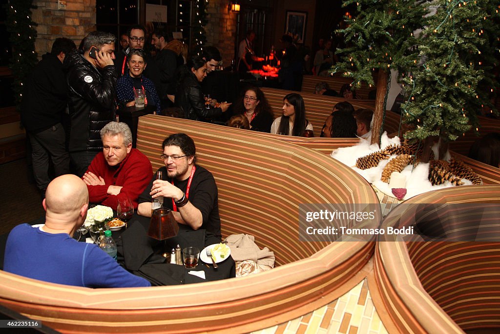 HBO Documentary Films Sundance Party 2015 - 2015 Park City