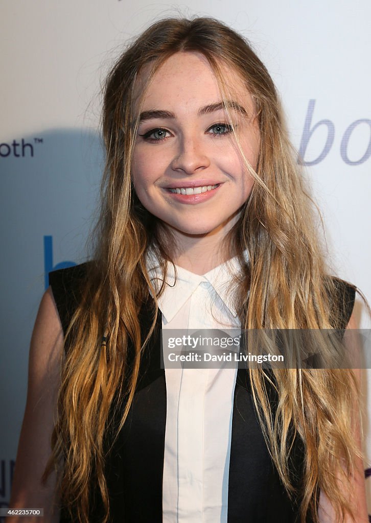Paris Berelc "Sweet Sixteen" Birthday Party