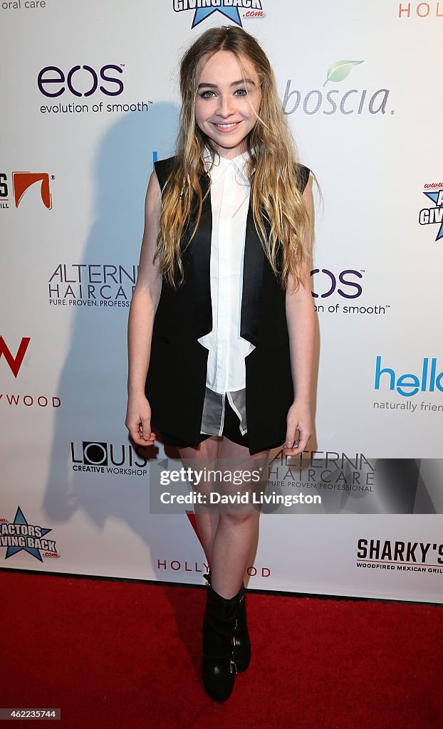 Paris Berelc "Sweet Sixteen" Birthday Party