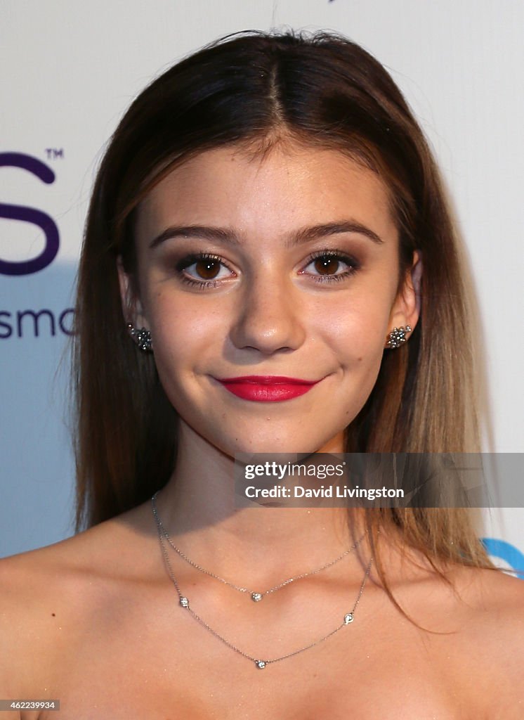 Paris Berelc "Sweet Sixteen" Birthday Party