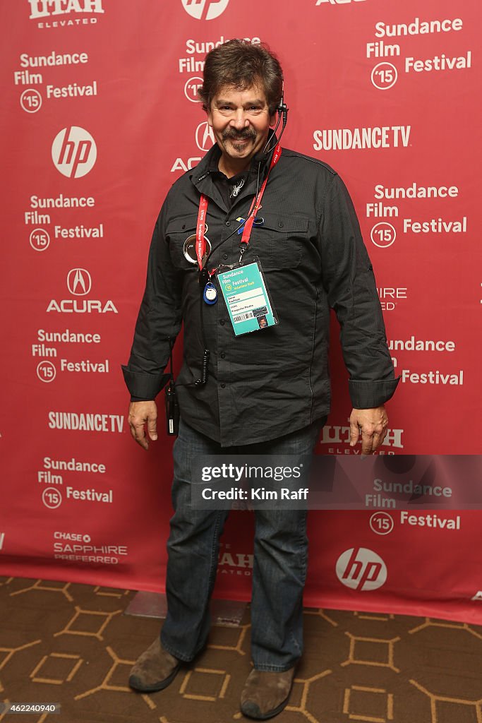 "The Strongest Man" Premiere - 2015 Sundance Film Festival