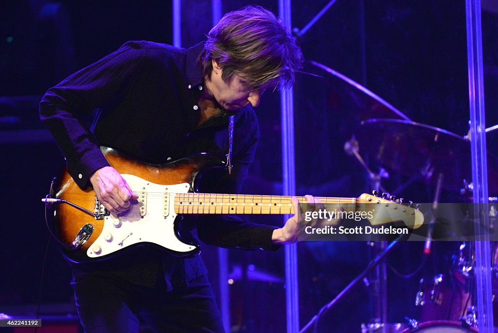 Eric Johnson In Concert - Agoura Hills, CA