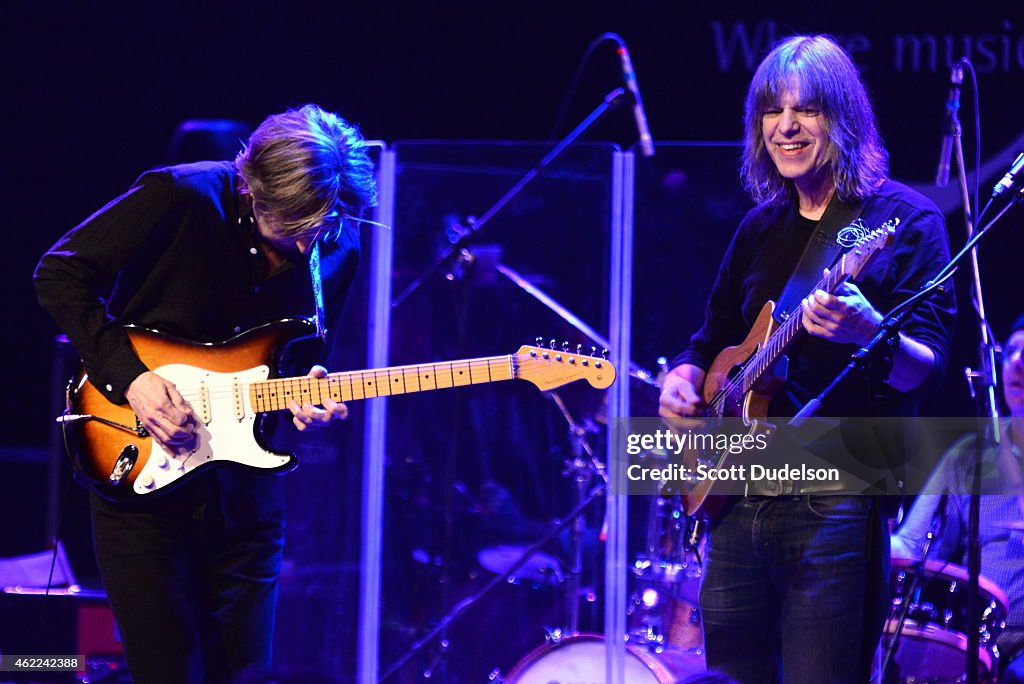 Eric Johnson In Concert - Agoura Hills, CA