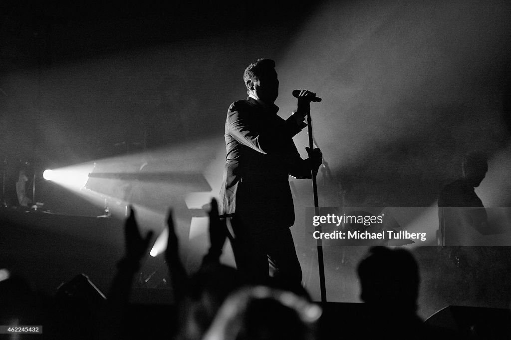 Spandau Ballet Perform At The Wiltern