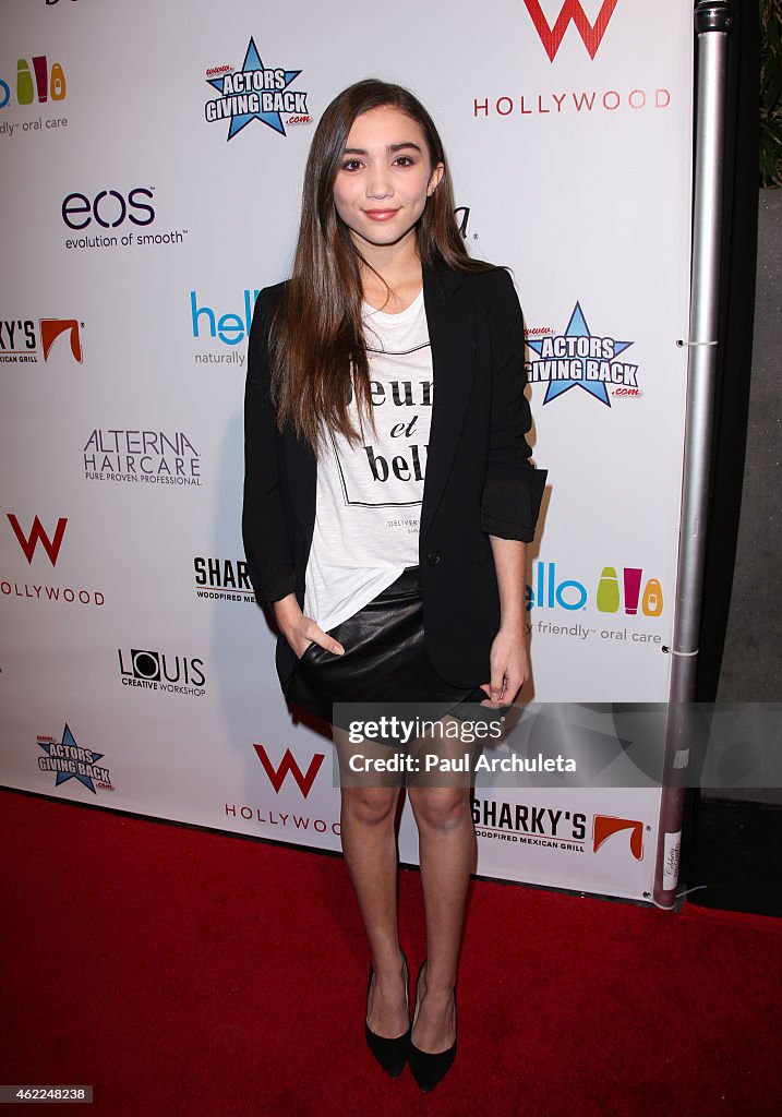 Paris Berelc "Sweet Sixteen" Birthday Party