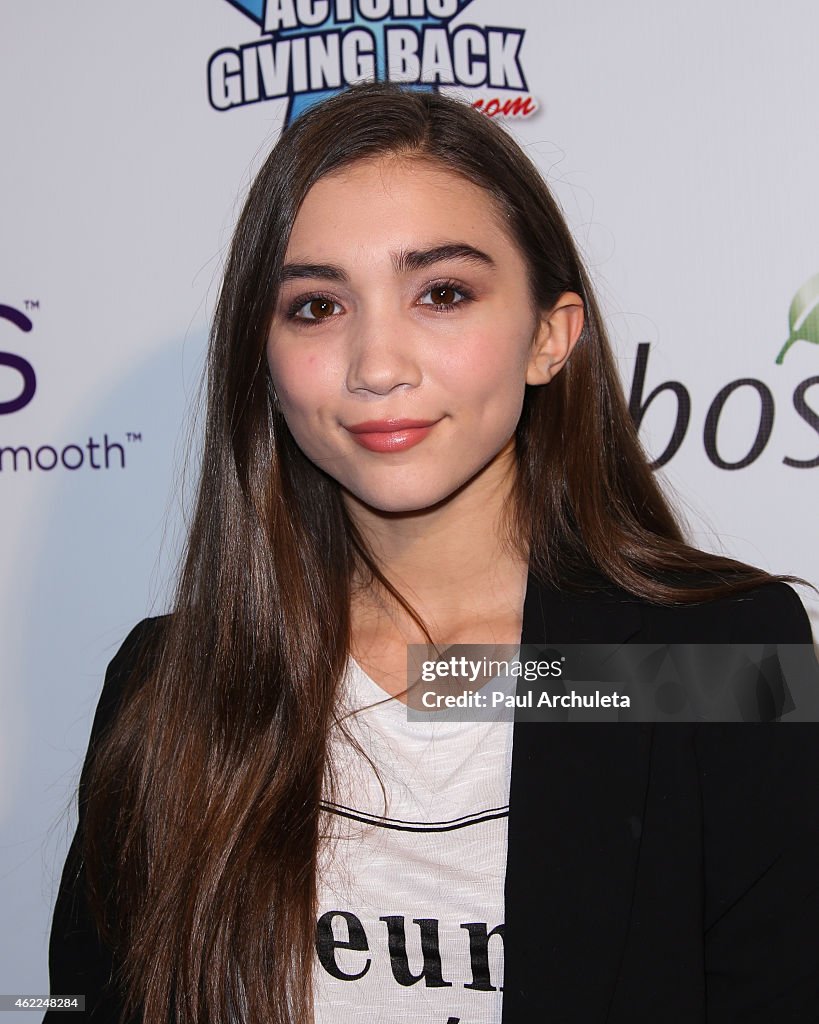 Paris Berelc "Sweet Sixteen" Birthday Party
