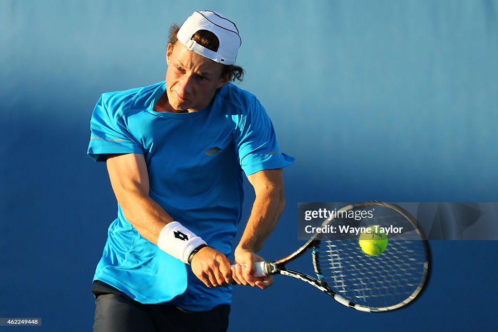 Australian Open 2015 Junior Championships