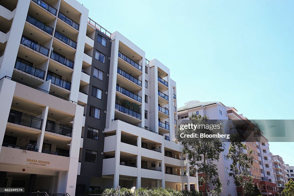 Residential Properties As Sydney Stretched Housing Affordability Worsens